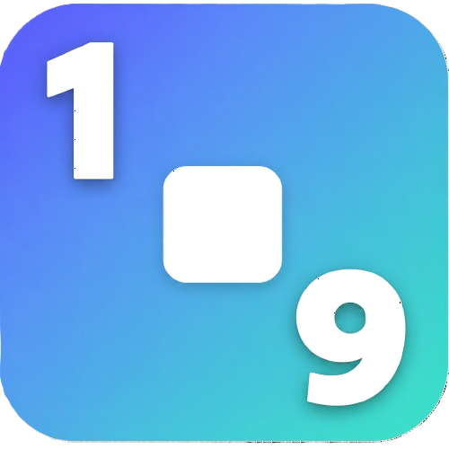 Number World icon